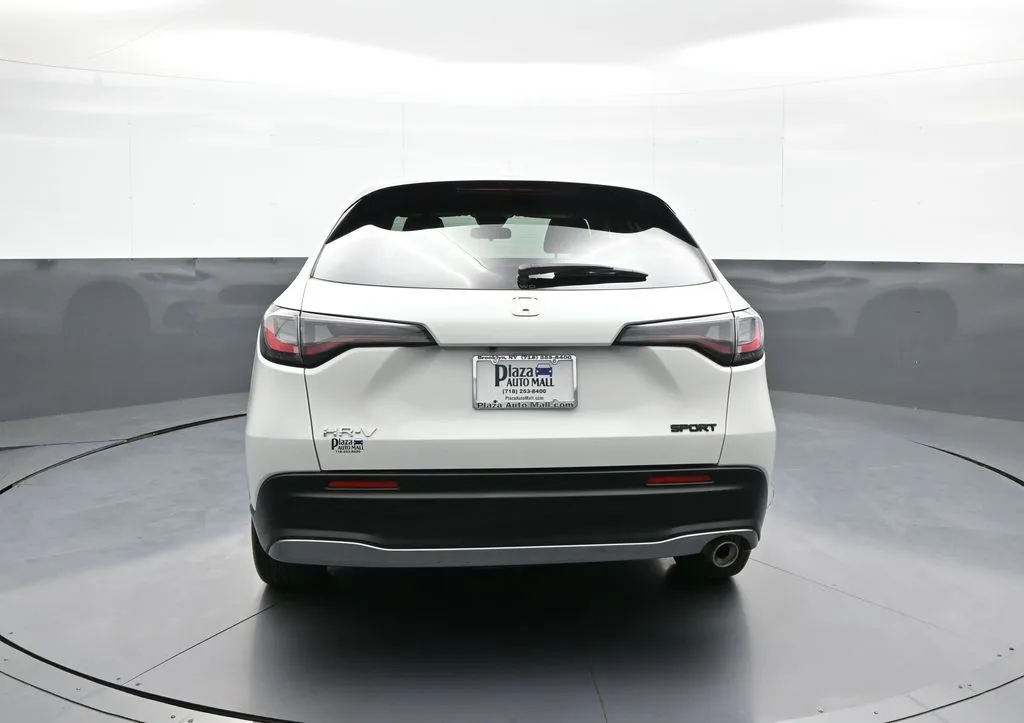 2025 Honda HR-V Sport - Photo 7