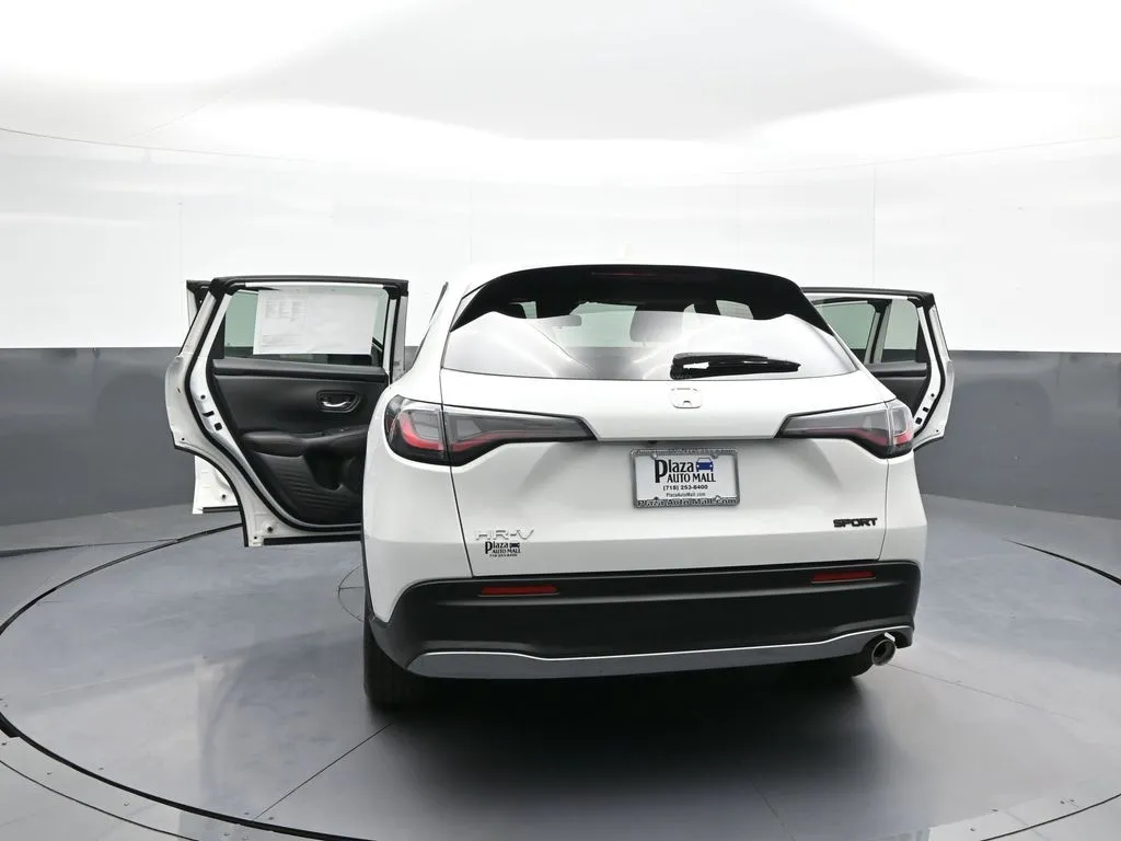 2025 Honda HR-V Sport - Photo 45
