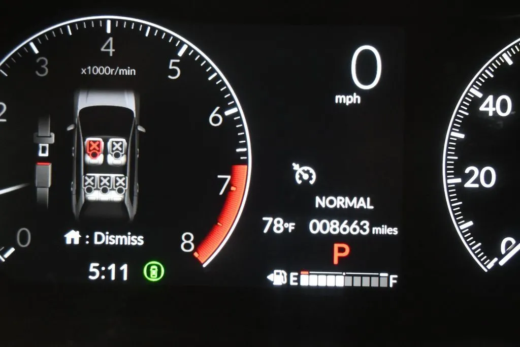 2025 Honda HR-V Sport - Photo 16