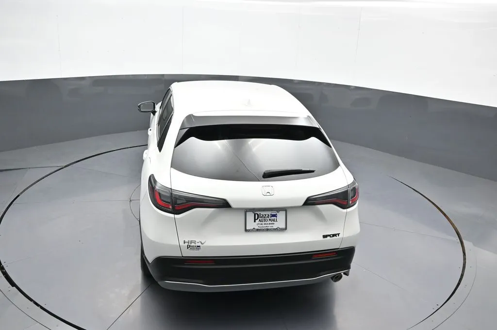 2025 Honda HR-V Sport - Photo 37