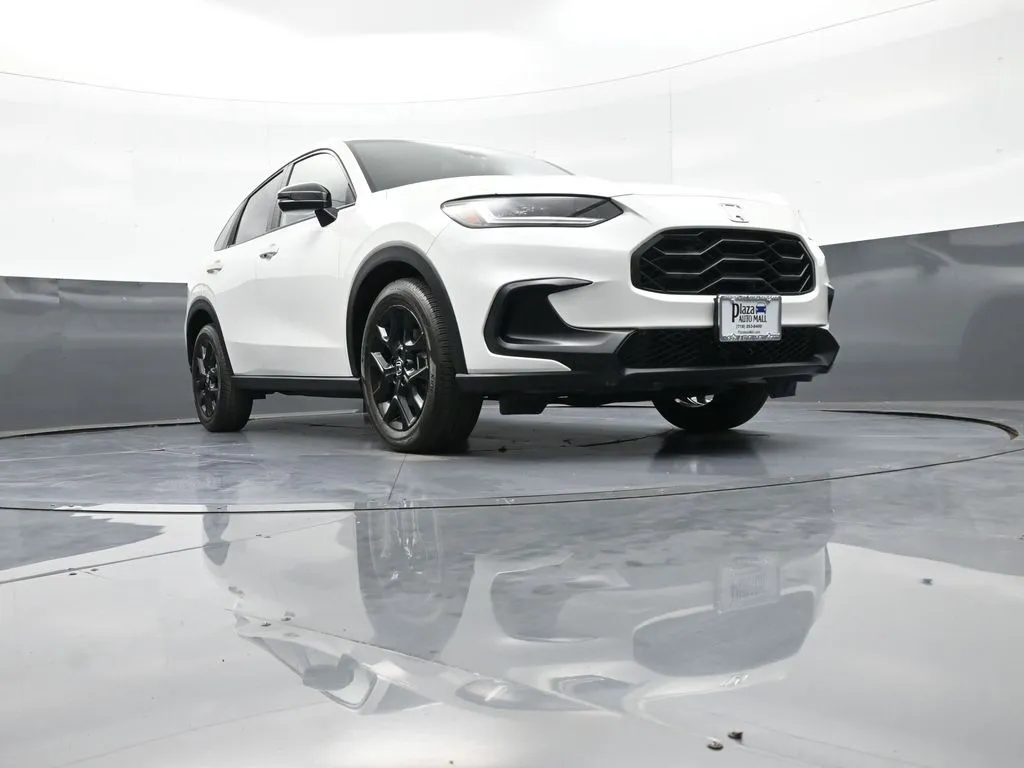 2025 Honda HR-V Sport - Photo 26