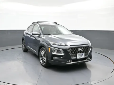 Another view of 2021 Hyundai Kona Ultimate for sale in Brooklyn, NY at Plaza Honda