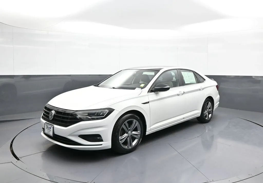 White 2020 Volkswagen Jetta R-Line for sale in Brooklyn, NY