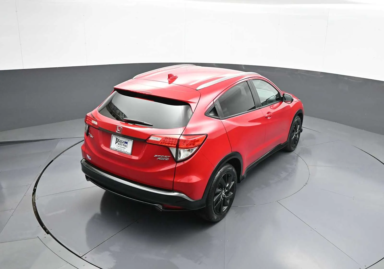 2022 Honda HR-V Sport - Photo 36