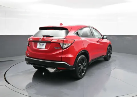More photos of 2022 Honda HR-V Sport at Plaza Honda, NY