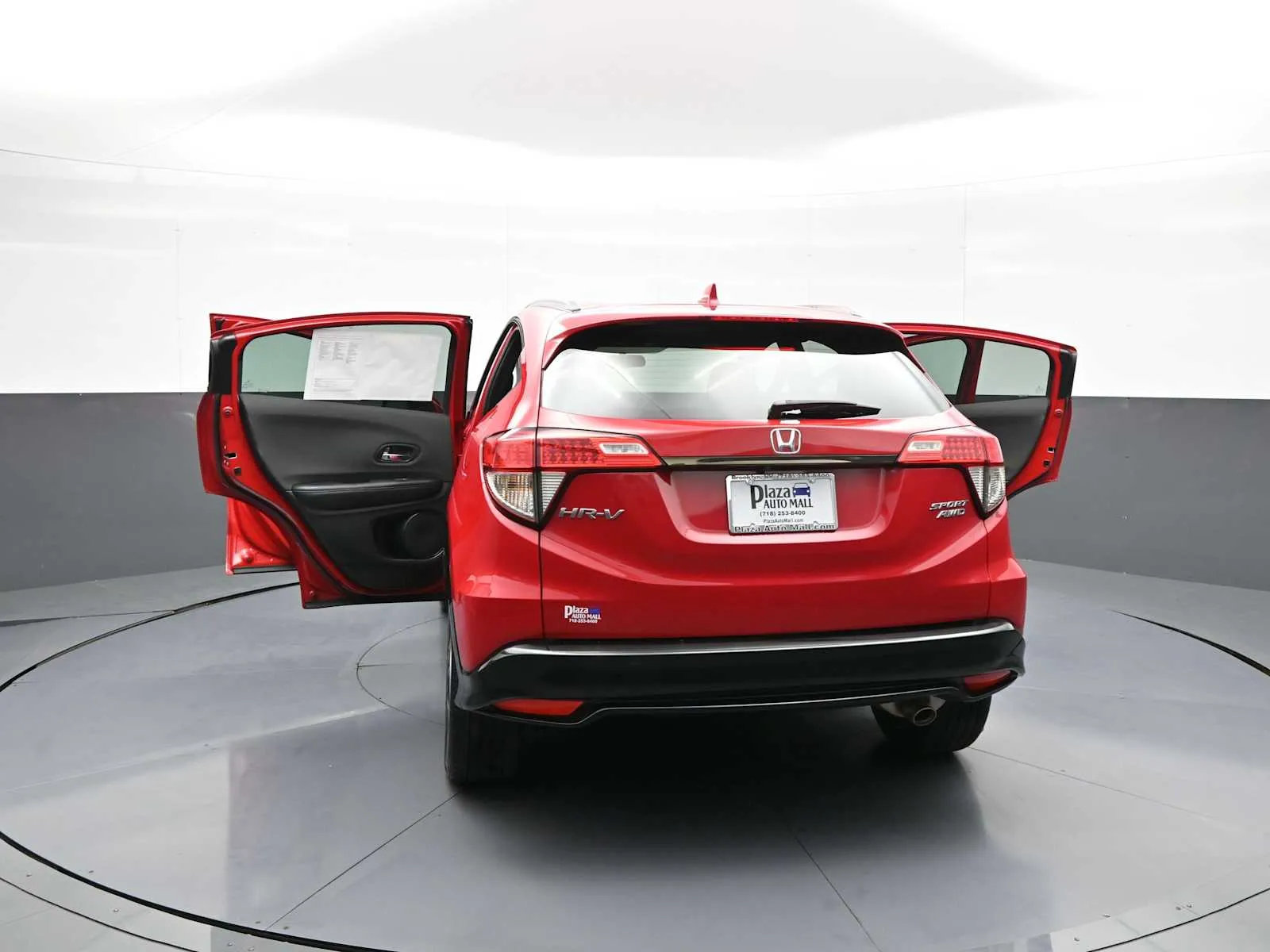2022 Honda HR-V Sport - Photo 45