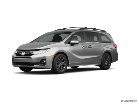 Silver 2026 Honda Odyssey Touring for sale in Brooklyn, NY