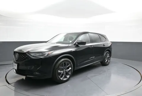 Black 2024 Acura MDX A-Spec for sale in Brooklyn, NY