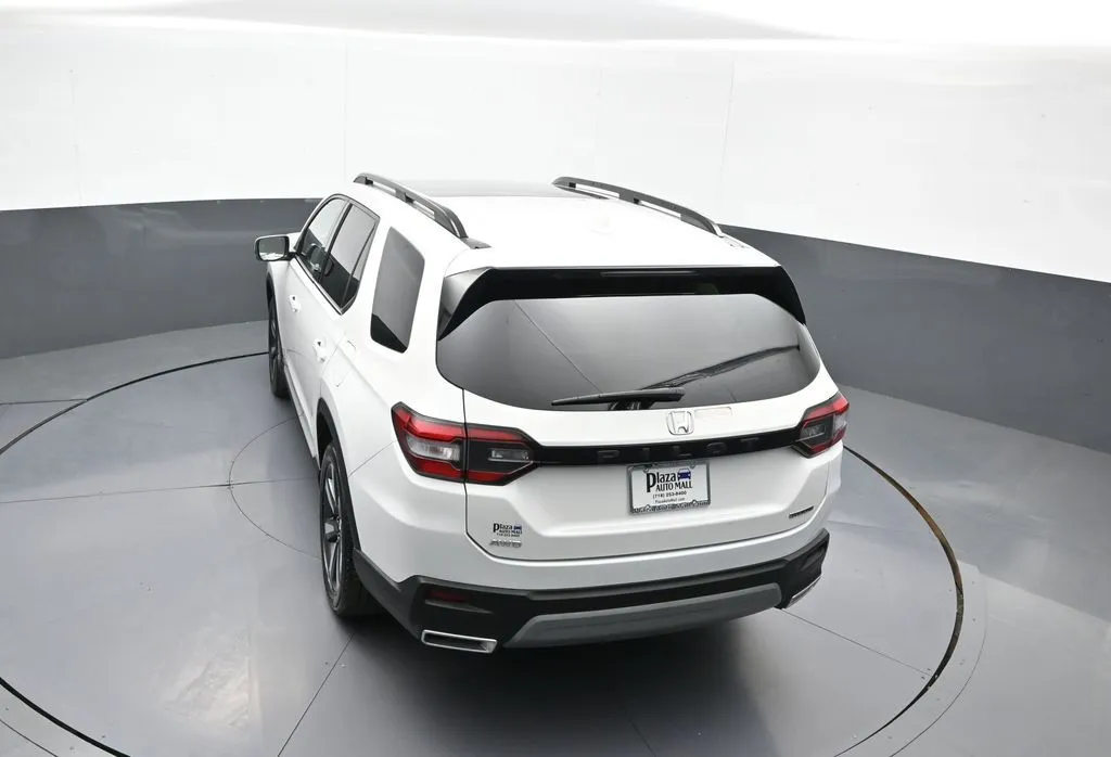 2024 Honda Pilot Touring - Photo 43