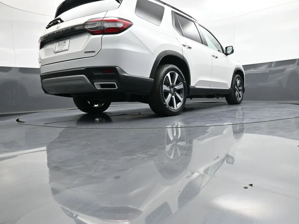 2024 Honda Pilot Touring - Photo 34
