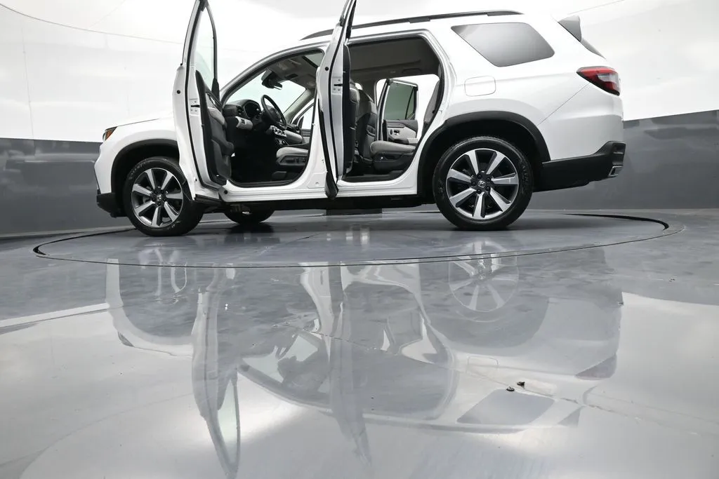 2024 Honda Pilot Touring - Photo 53