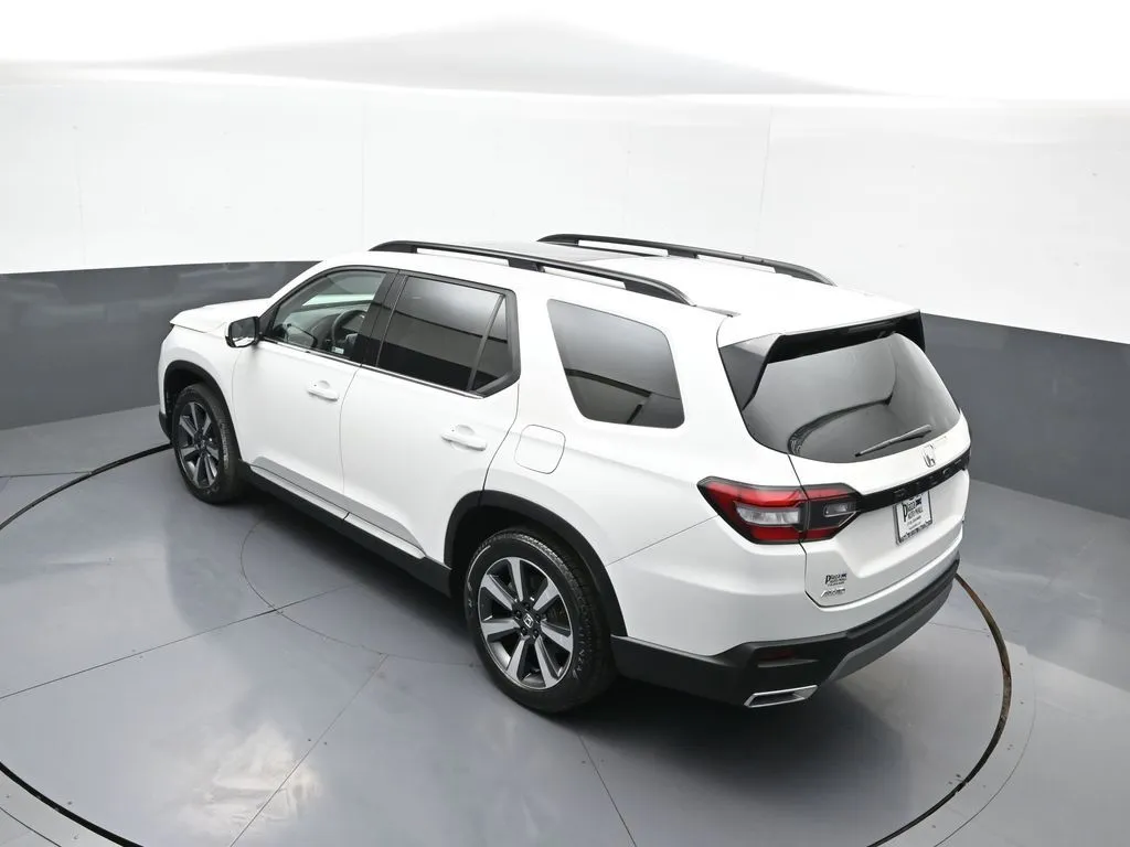 2024 Honda Pilot Touring - Photo 44