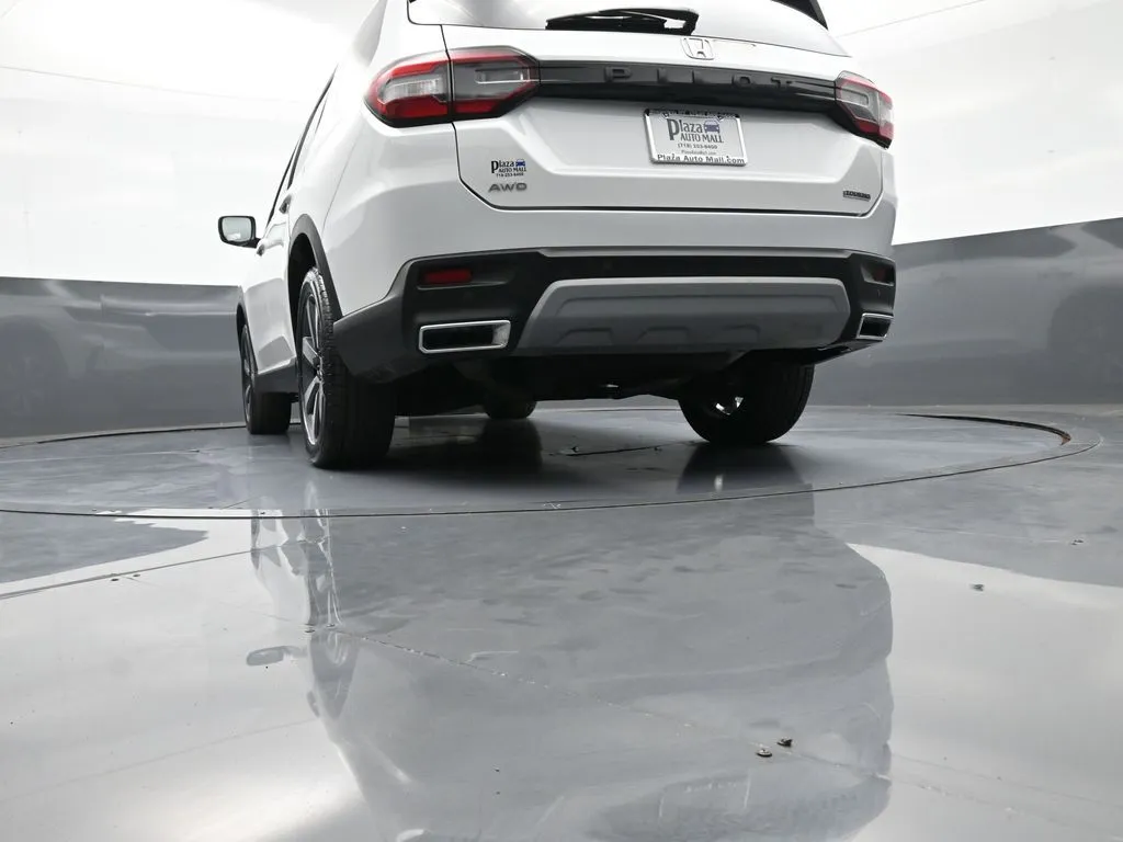 2024 Honda Pilot Touring - Photo 35