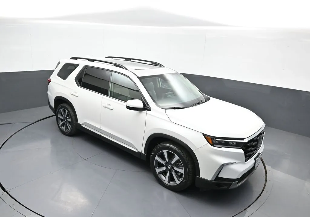 2024 Honda Pilot Touring - Photo 40