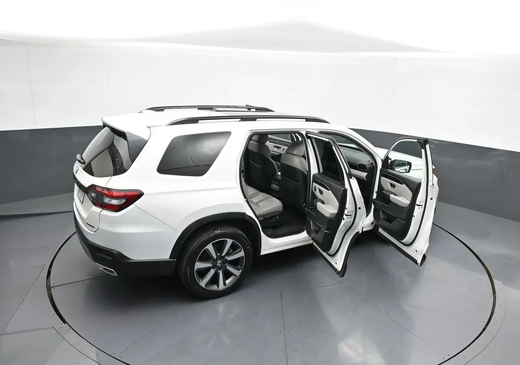 2024 Honda Pilot Touring - Photo 49