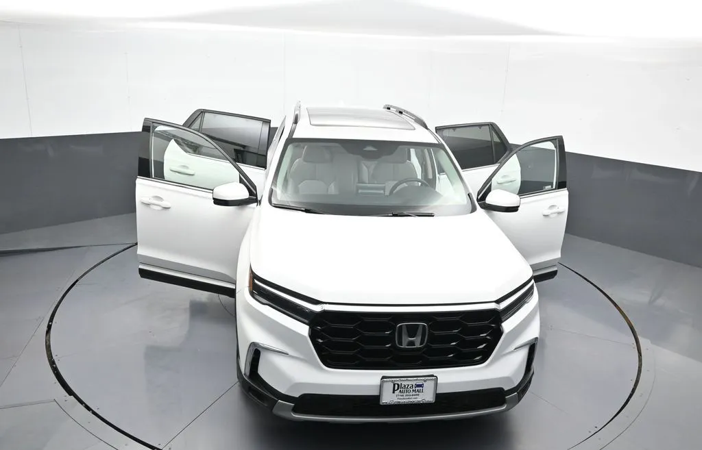 2024 Honda Pilot Touring - Photo 50