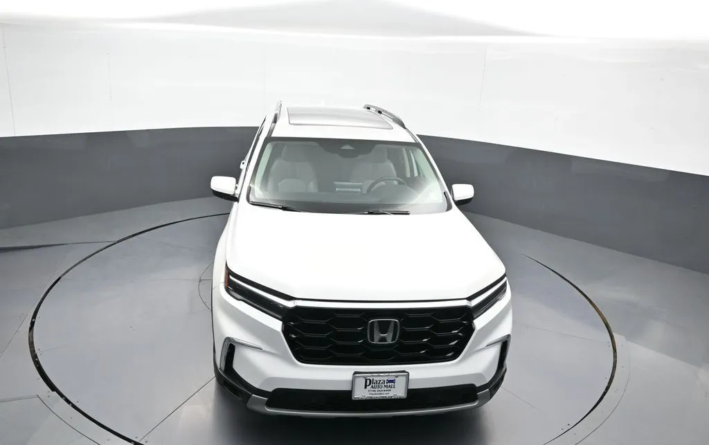 2024 Honda Pilot Touring - Photo 39