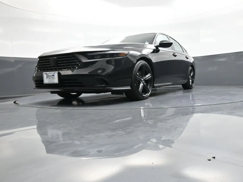 2023 Honda Accord Hybrid Sport-L - Photo 25