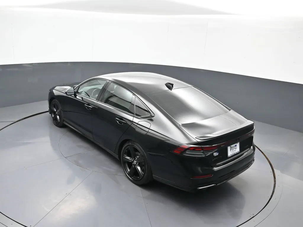 2023 Honda Accord Hybrid Sport-L - Photo 39