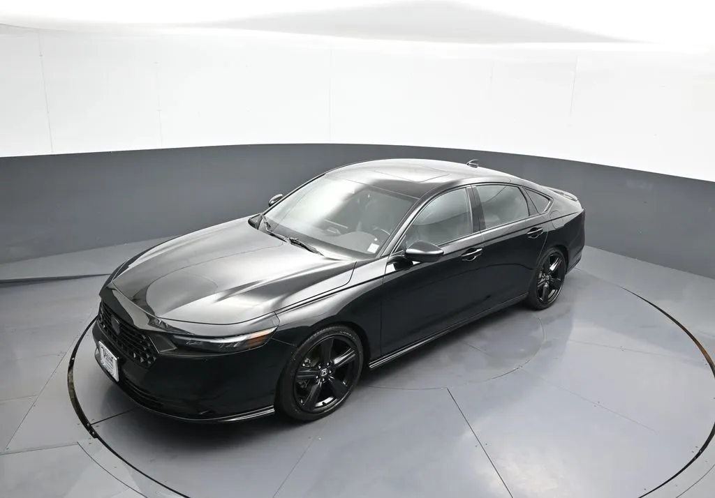2023 Honda Accord Hybrid Sport-L - Photo 33