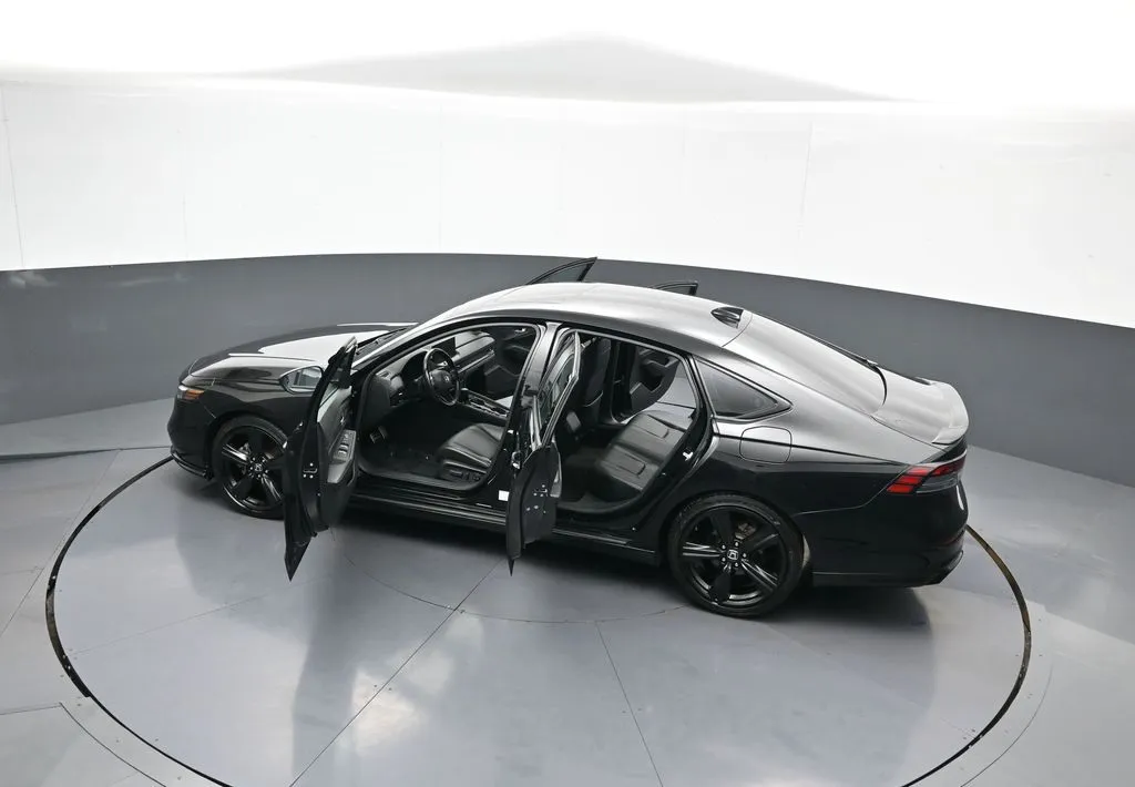 2023 Honda Accord Hybrid Sport-L - Photo 43