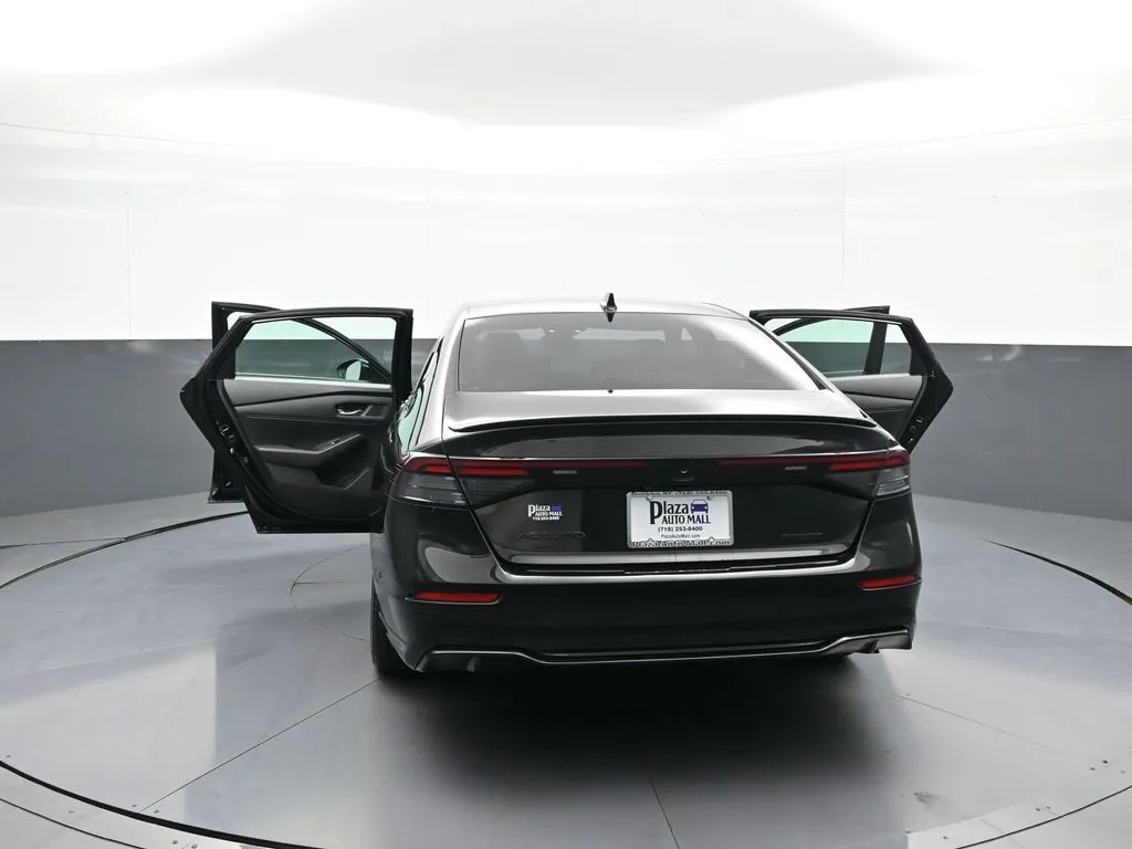 2023 Honda Accord Hybrid Sport-L - Photo 46