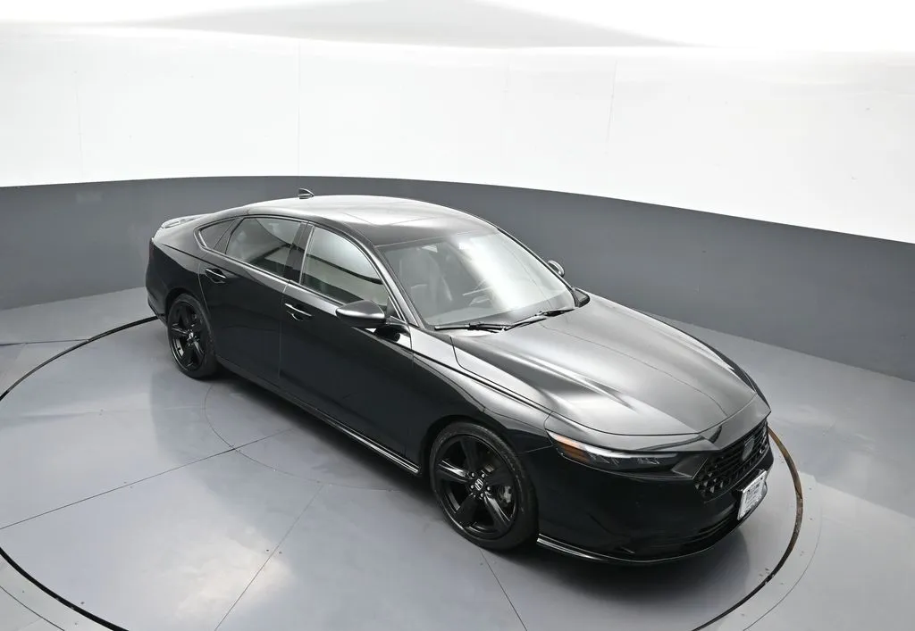 2023 Honda Accord Hybrid Sport-L - Photo 35