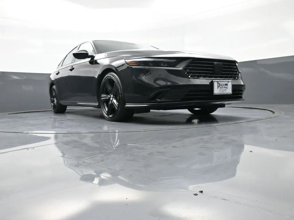 2023 Honda Accord Hybrid Sport-L - Photo 27
