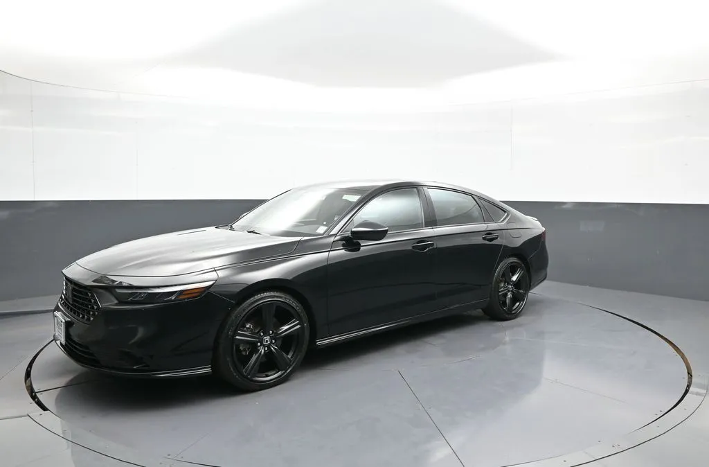 2023 Honda Accord Hybrid Sport-L - Photo 10