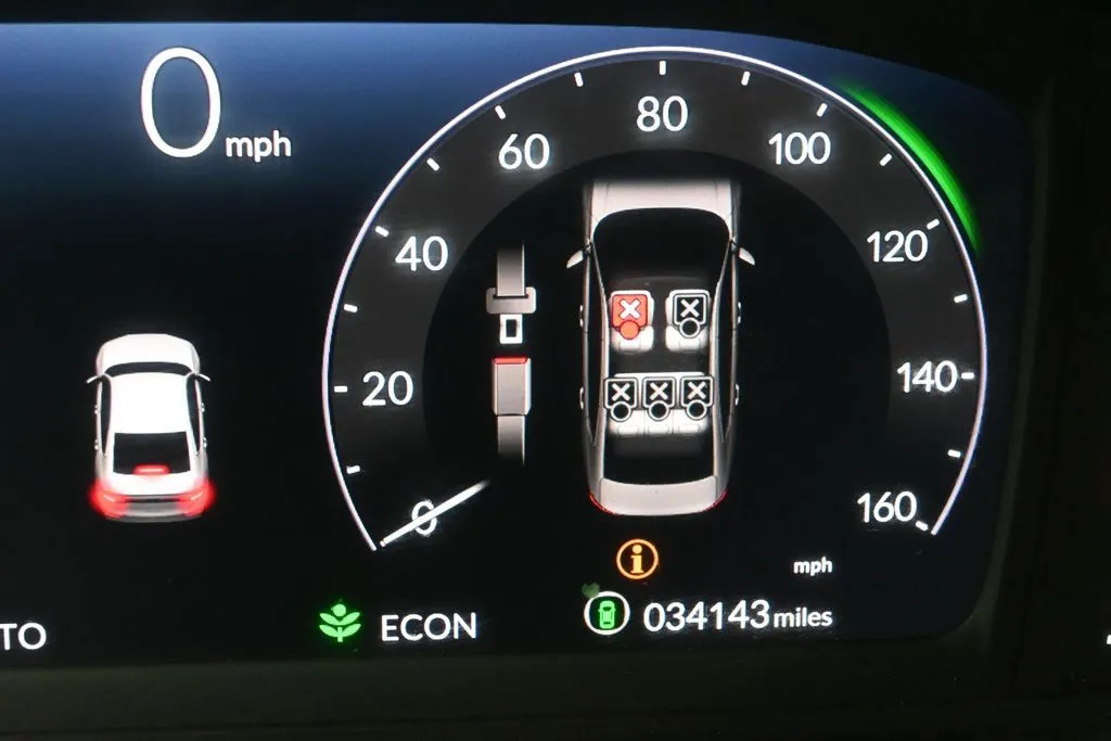 2023 Honda Accord Hybrid Sport-L - Photo 16
