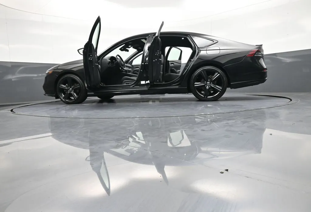 2023 Honda Accord Hybrid Sport-L - Photo 48