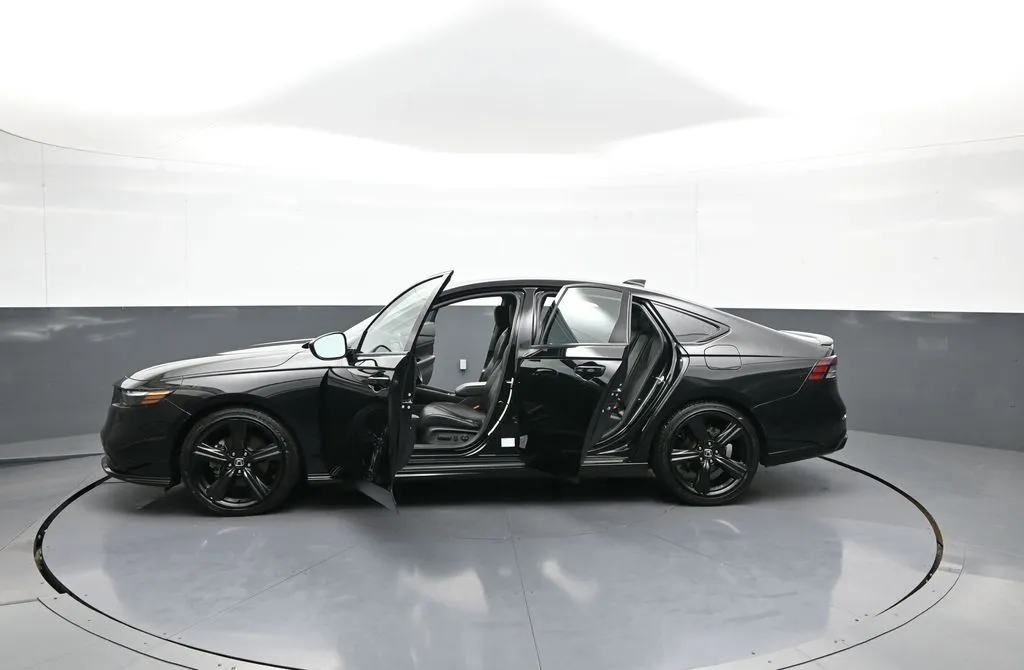 2023 Honda Accord Hybrid Sport-L - Photo 42