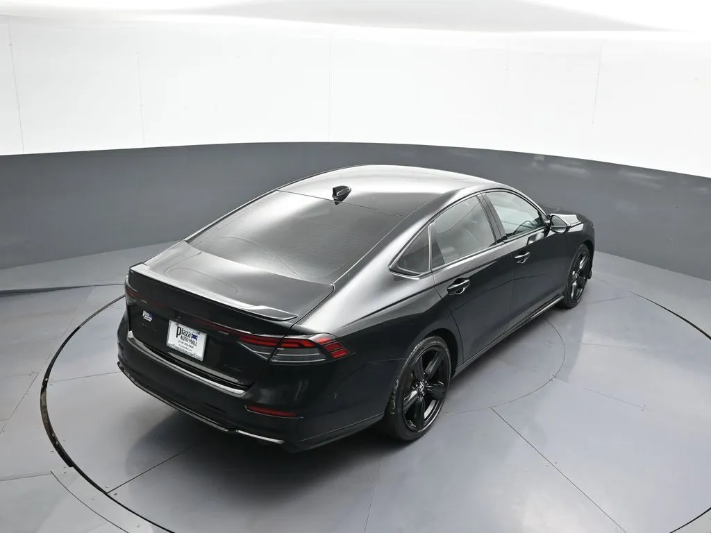 2023 Honda Accord Hybrid Sport-L - Photo 37