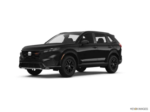 Black 2026 Honda CR-V Hybrid TrailSport for sale in Brooklyn, NY