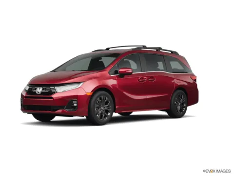 Red 2026 Honda Odyssey Touring for sale in Brooklyn, NY