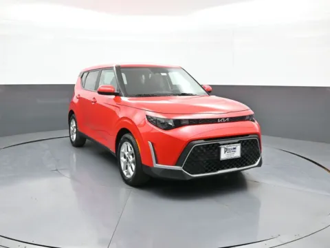 Another view of 2023 Kia Soul LX for sale in Brooklyn, NY at Plaza Honda