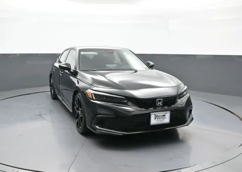 Another view of 2023 Honda Civic Sport for sale in Brooklyn, NY at Plaza Honda