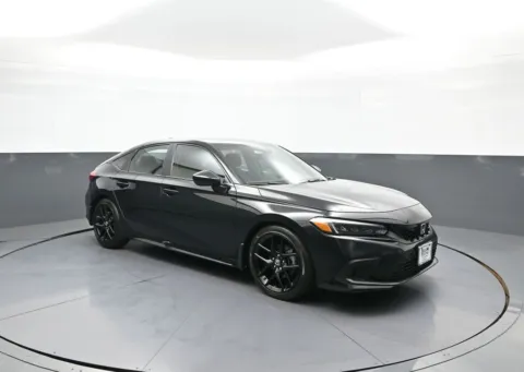 More photos of 2023 Honda Civic Sport at Plaza Honda, NY