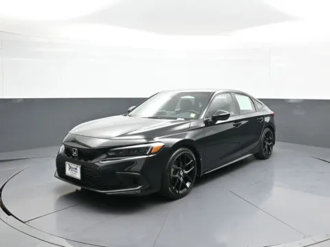 Black 2023 Honda Civic Sport for sale in Brooklyn, NY