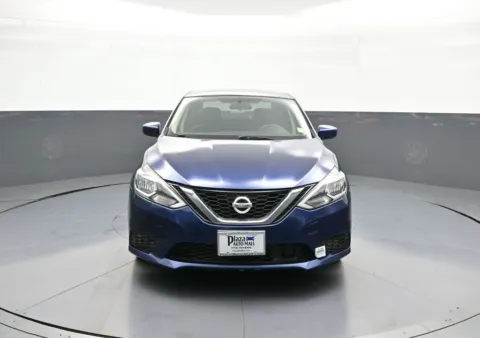Photos of 2019 Nissan Sentra SV for sale in Brooklyn, NY at Plaza Honda