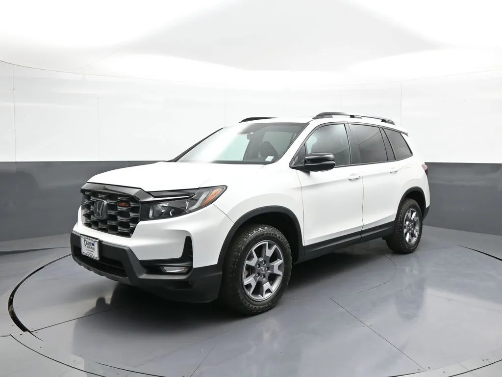 2023 Honda Passport