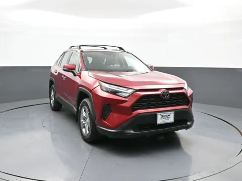 Another view of 2025 Toyota RAV4 XLE for sale in Brooklyn, NY at Plaza Honda
