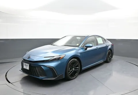 Blue 2025 Toyota Camry SE for sale in Brooklyn, NY