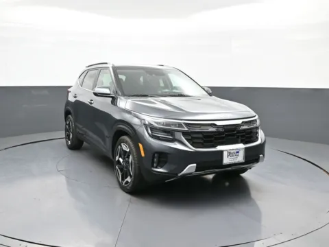 Another view of 2025 Kia Seltos SX for sale in Brooklyn, NY at Plaza Honda