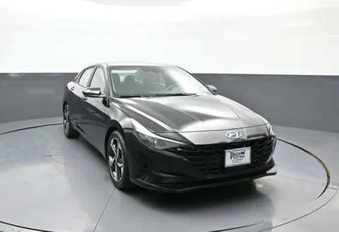 Another view of 2023 Hyundai Elantra SEL for sale in Brooklyn, NY at Plaza Honda