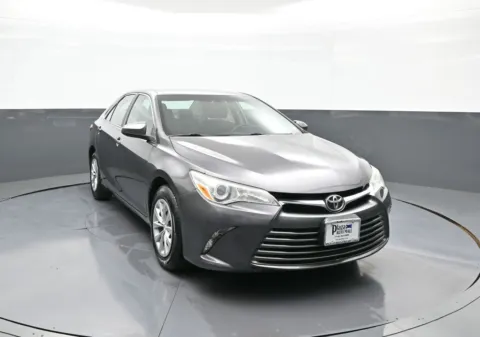 Another view of 2016 Toyota Camry LE for sale in Brooklyn, NY at Plaza Honda
