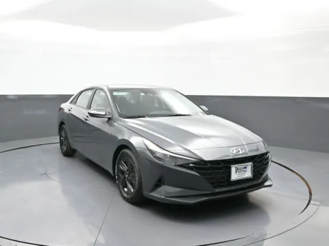 Another view of 2023 Hyundai Elantra SEL for sale in Brooklyn, NY at Plaza Honda