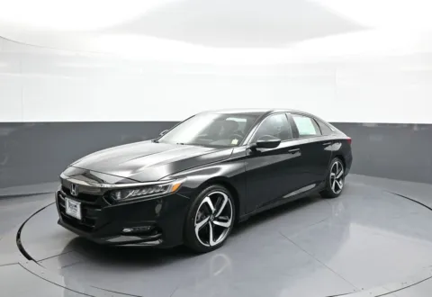 Black 2019 Honda Accord Sport for sale in Brooklyn, NY