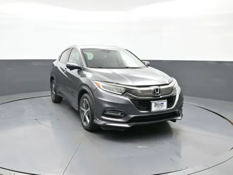 Another view of 2019 Honda HR-V Touring for sale in Brooklyn, NY at Plaza Honda