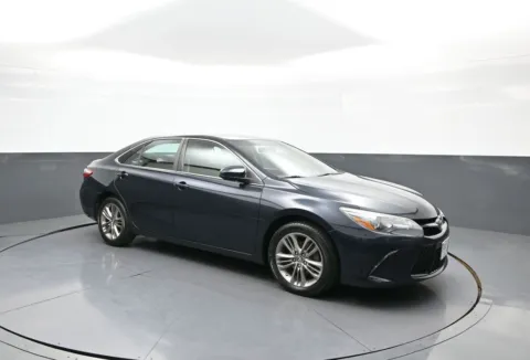 More photos of 2017 Toyota Camry SE at Plaza Honda, NY
